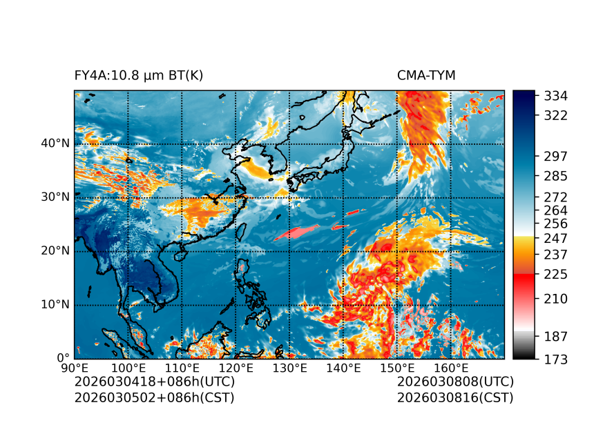 03/04 18时 +086小时