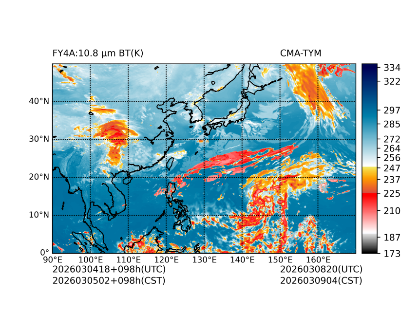 03/04 18时 +098小时