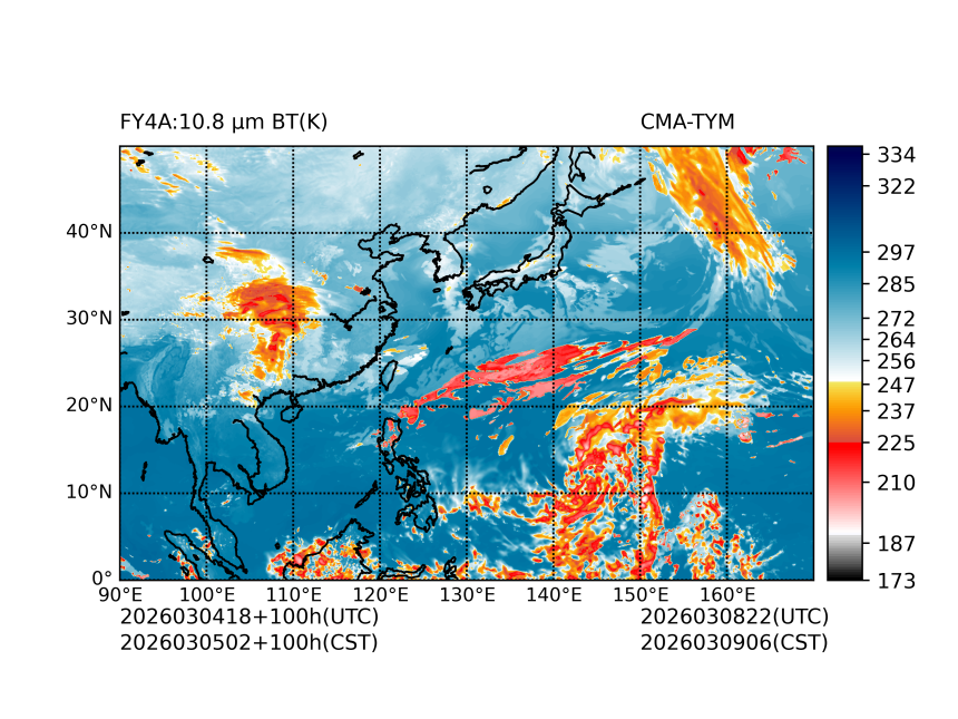 03/04 18时 +100小时