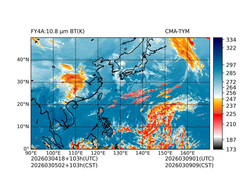 03/04 18时 +103小时