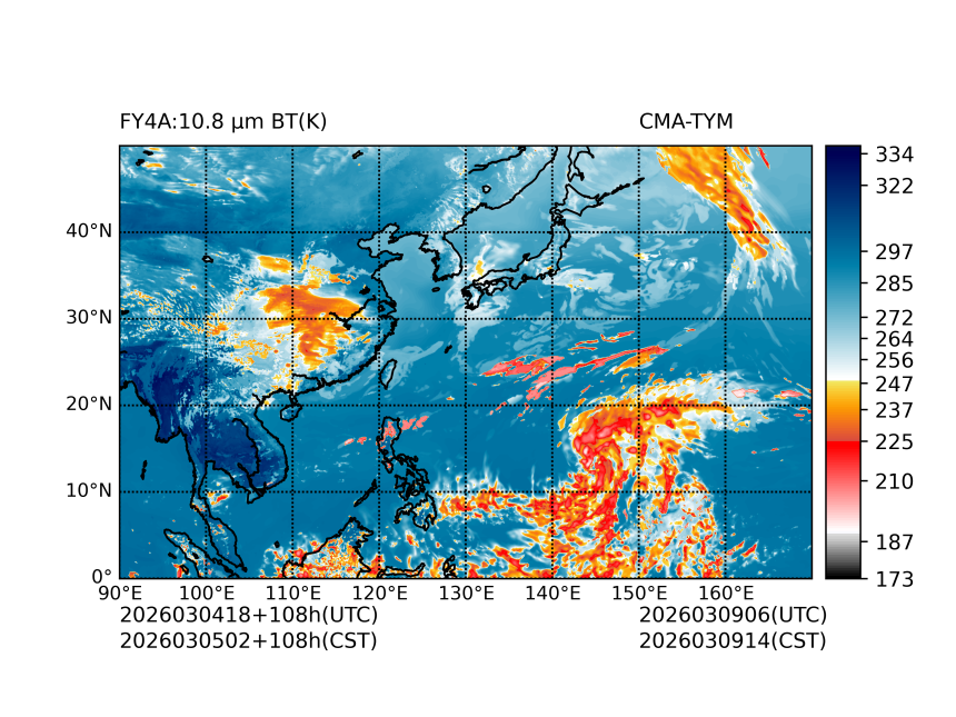 03/04 18时 +108小时