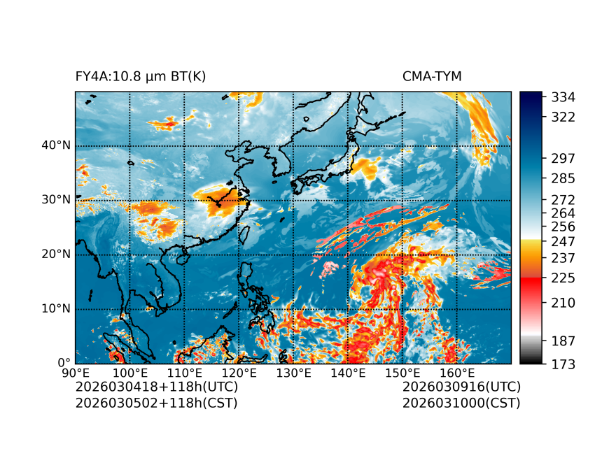 03/04 18时 +118小时