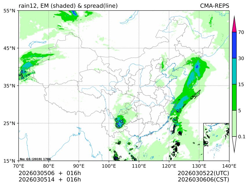 03/05 14时 +016小时