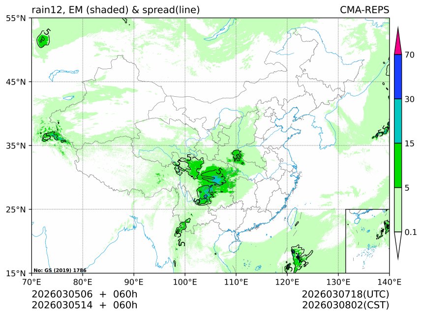 03/05 14时 +060小时