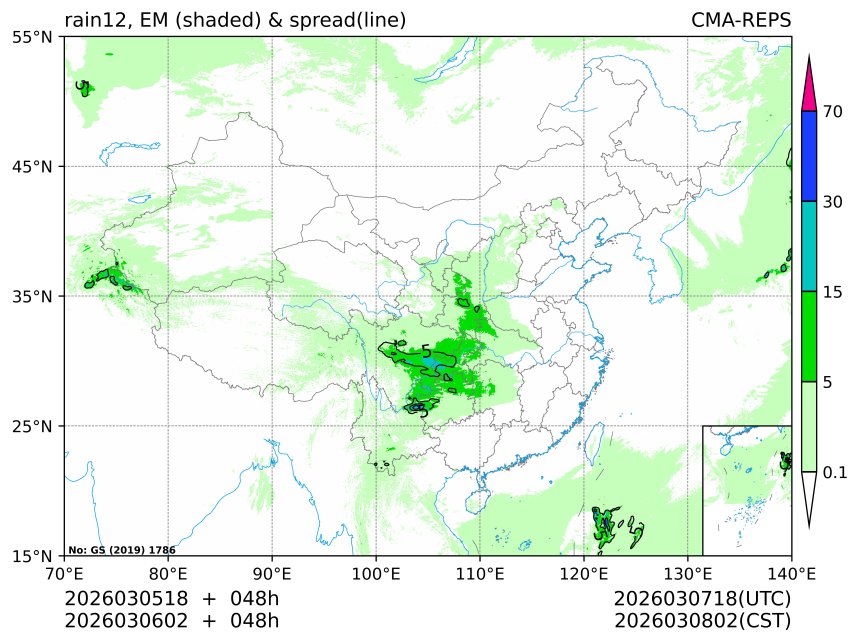 03/06 02时 +048小时