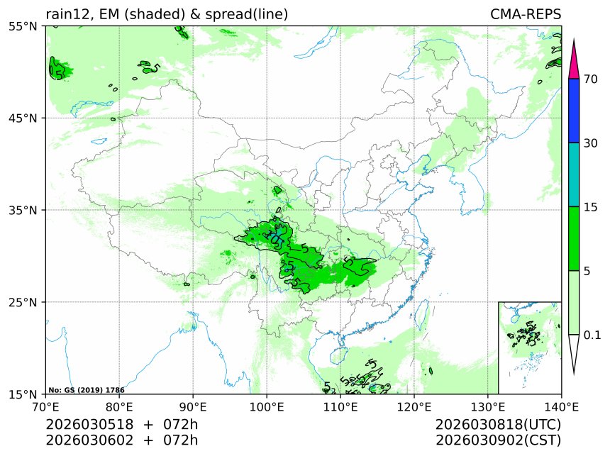 03/06 02时 +072小时