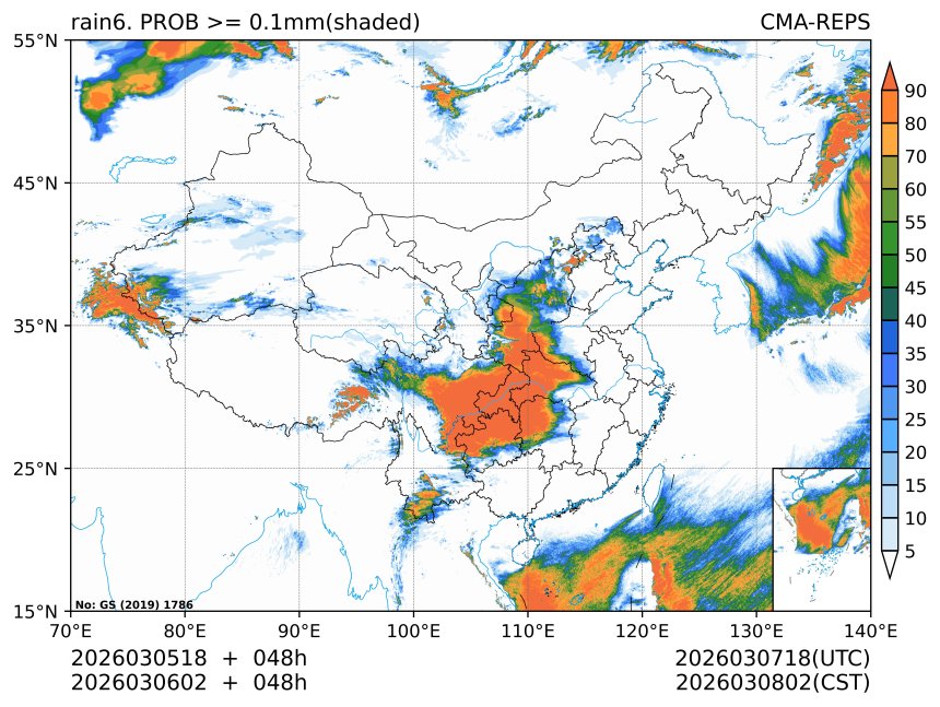 03/06 02时 +048小时