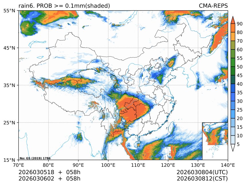 03/06 02时 +058小时