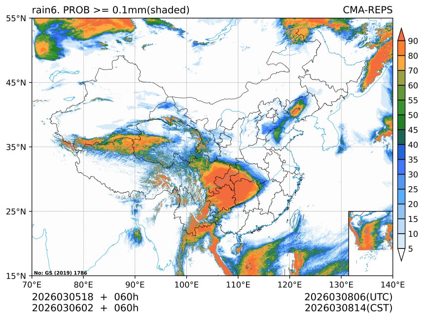 03/06 02时 +060小时