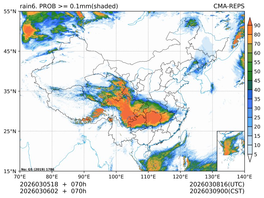 03/06 02时 +070小时