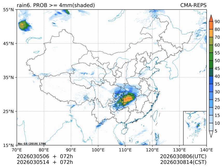 03/05 14时 +072小时