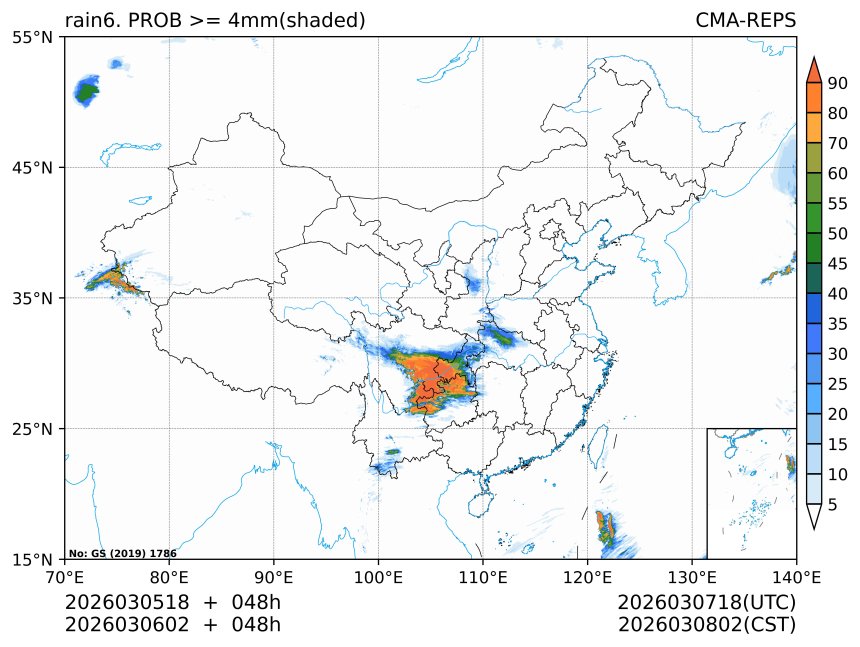 03/06 02时 +048小时