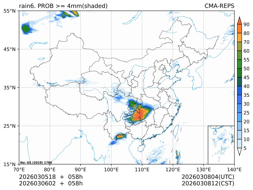 03/06 02时 +058小时