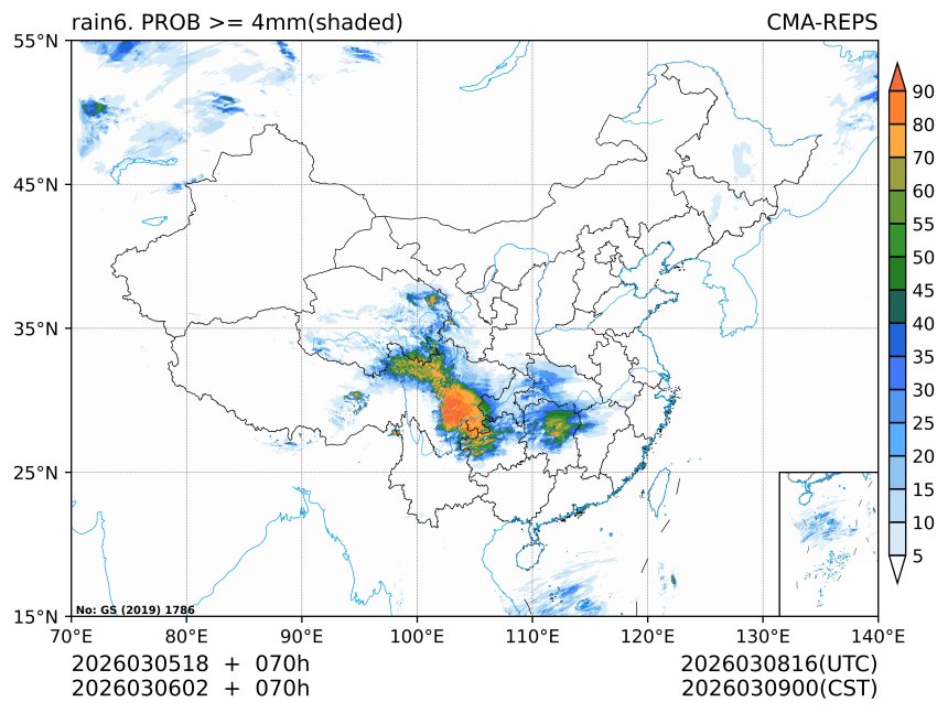03/06 02时 +070小时