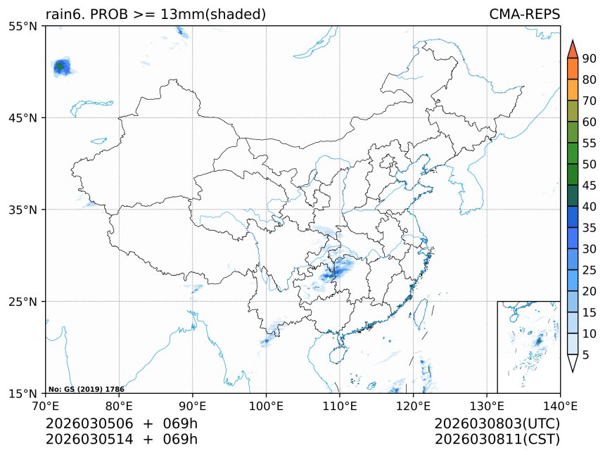 03/05 14时 +069小时