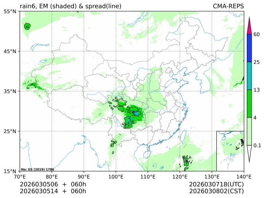 03/05 14时 +060小时