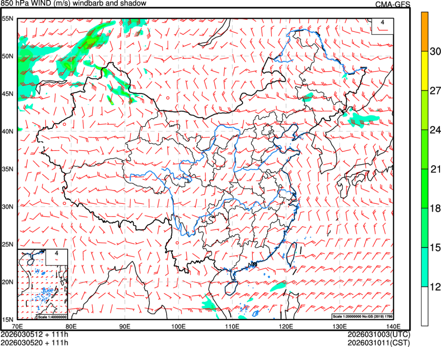 03/05 12时 +111小时