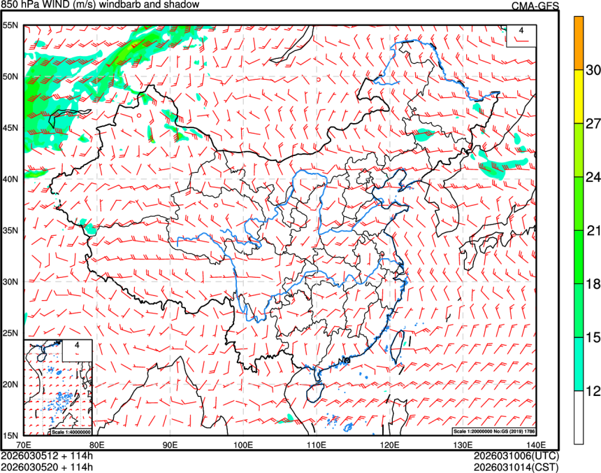 03/05 12时 +114小时