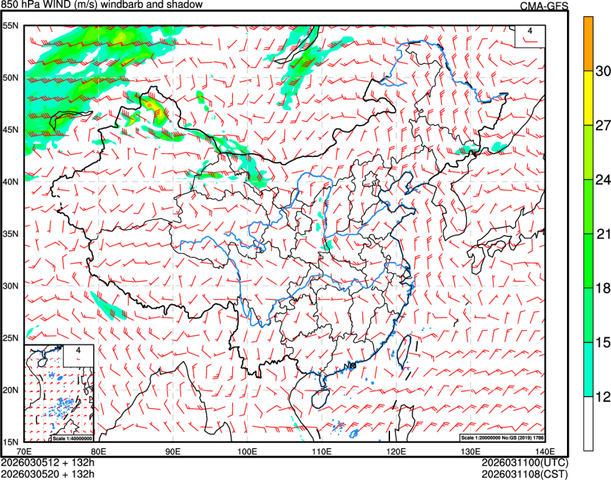 03/05 12时 +132小时