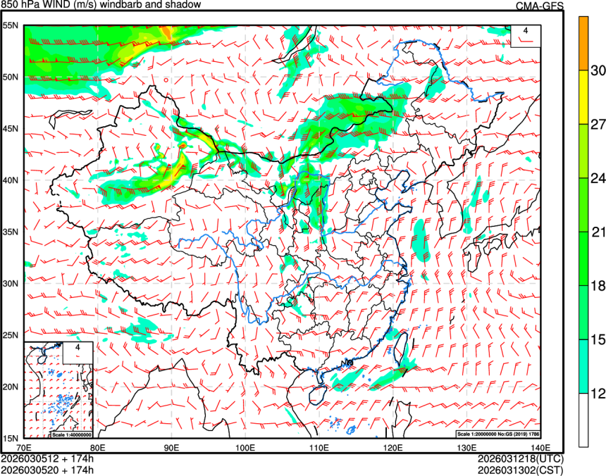 03/05 12时 +174小时