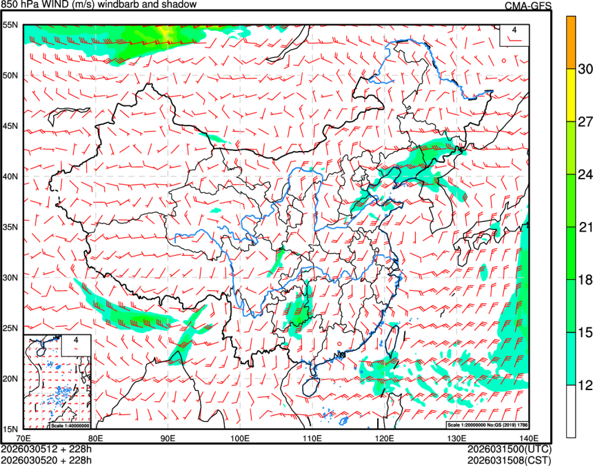 03/05 12时 +228小时