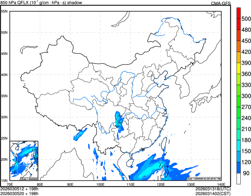 03/05 12时 +198小时