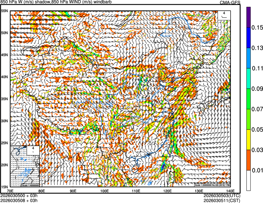 03/05 00时 +003小时