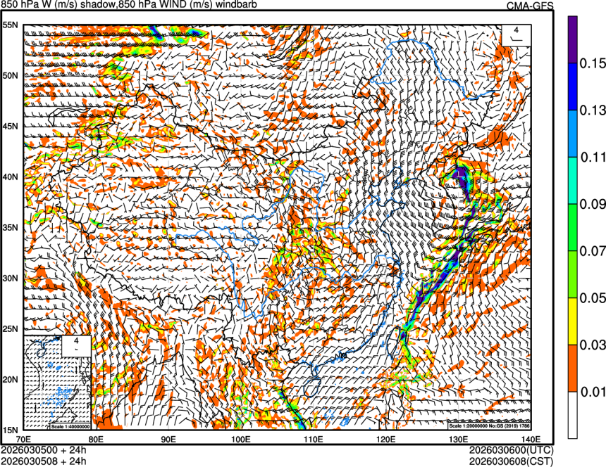 03/05 00时 +024小时