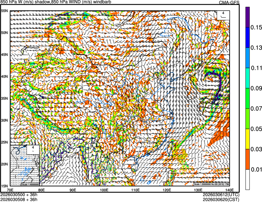 03/05 00时 +036小时
