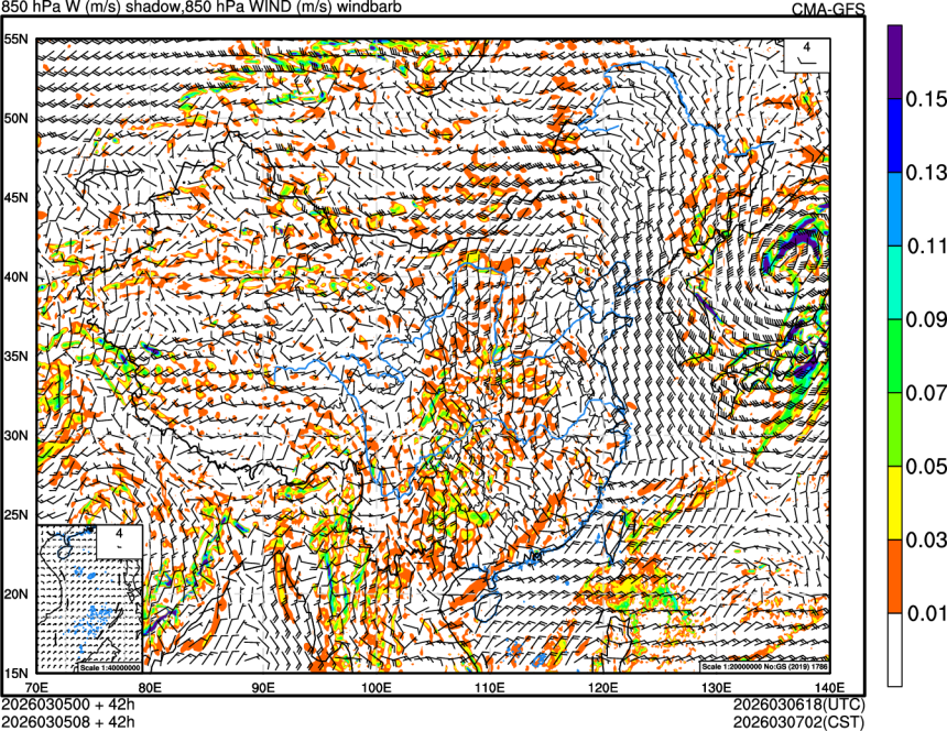 03/05 00时 +042小时