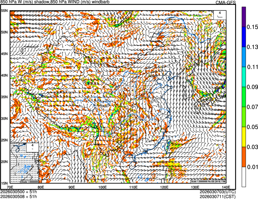 03/05 00时 +051小时
