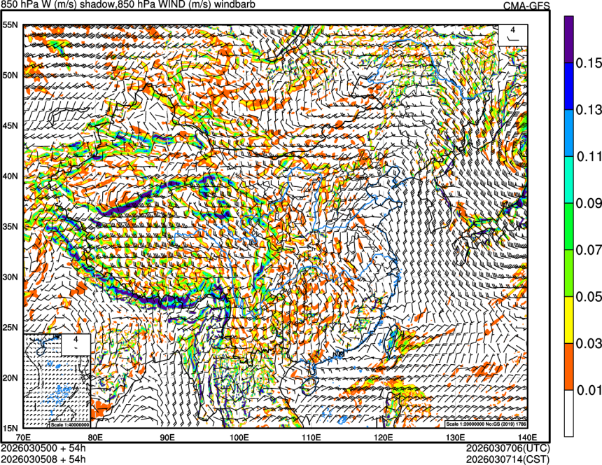 03/05 00时 +054小时