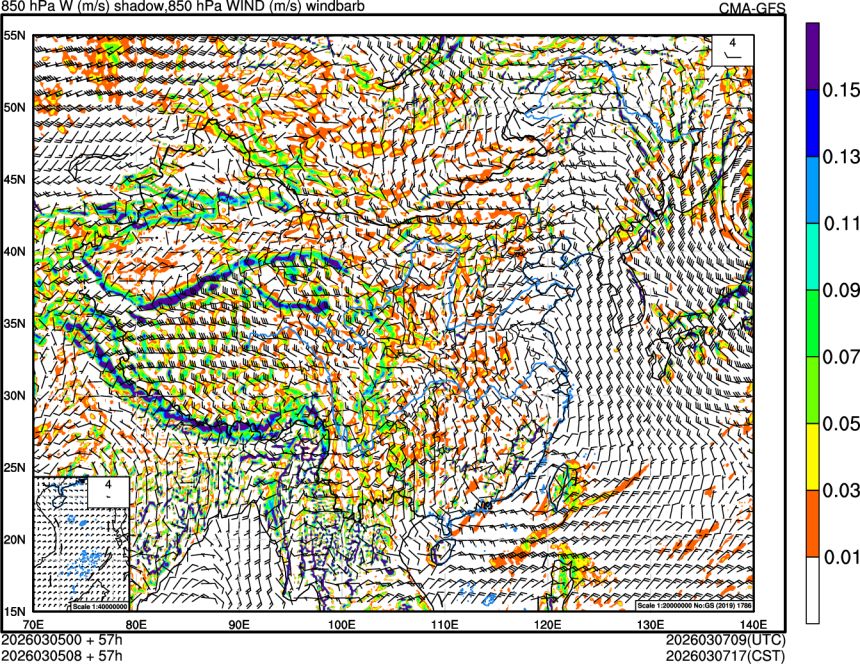 03/05 00时 +057小时