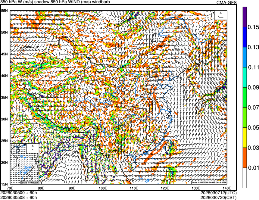 03/05 00时 +060小时