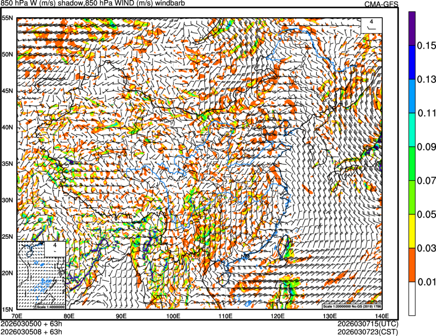 03/05 00时 +063小时