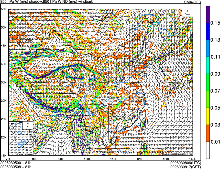 03/05 00时 +081小时