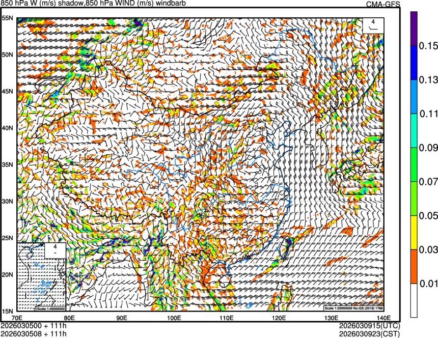03/05 00时 +111小时