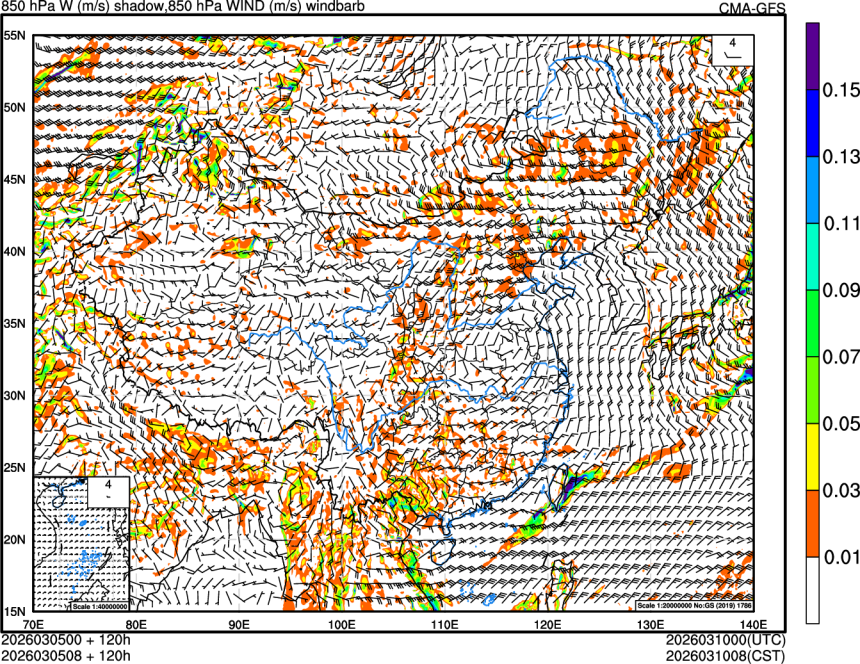 03/05 00时 +120小时