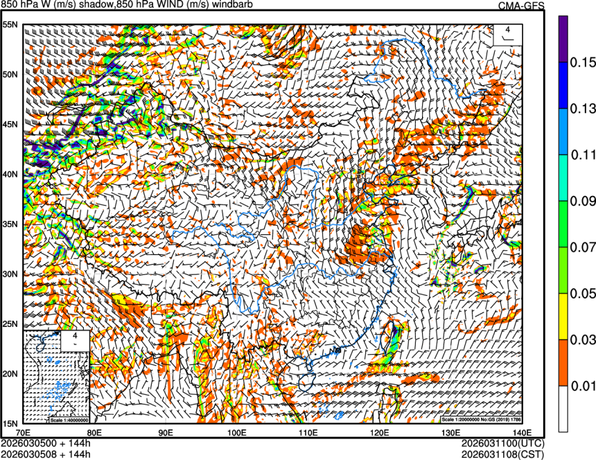 03/05 00时 +144小时