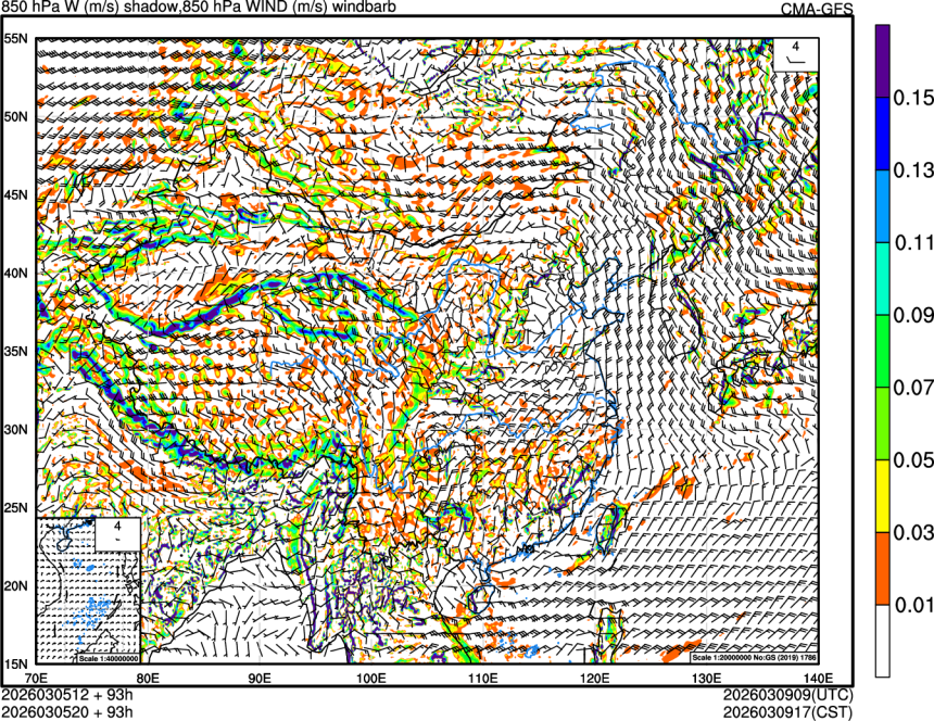03/05 12时 +093小时