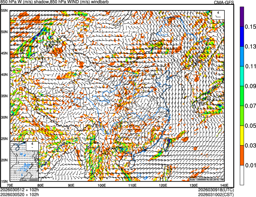 03/05 12时 +102小时