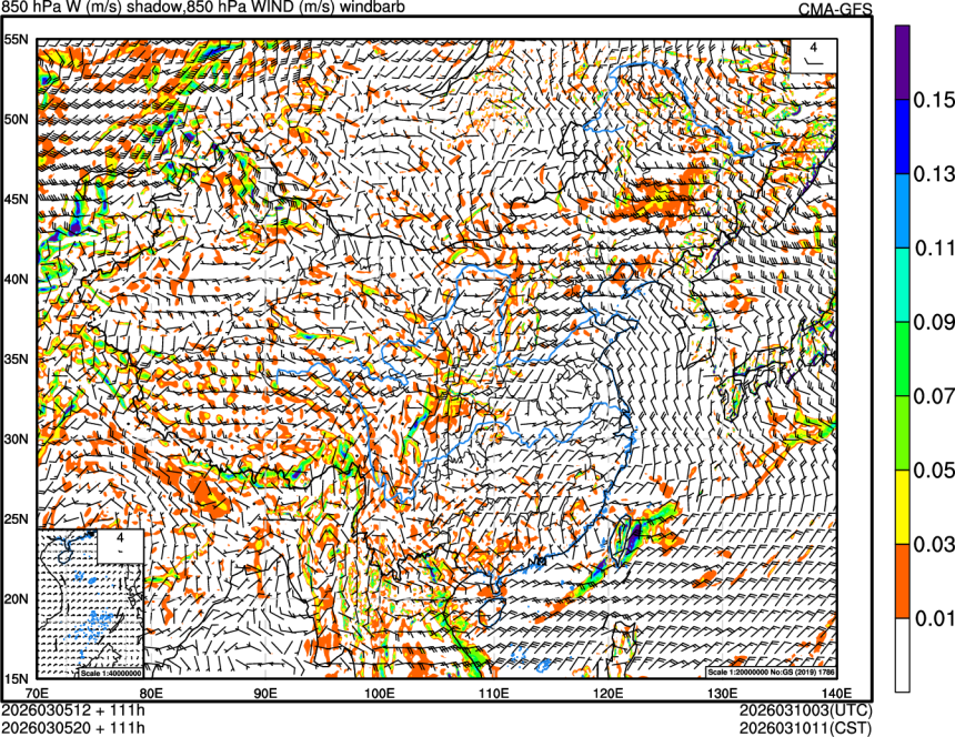 03/05 12时 +111小时
