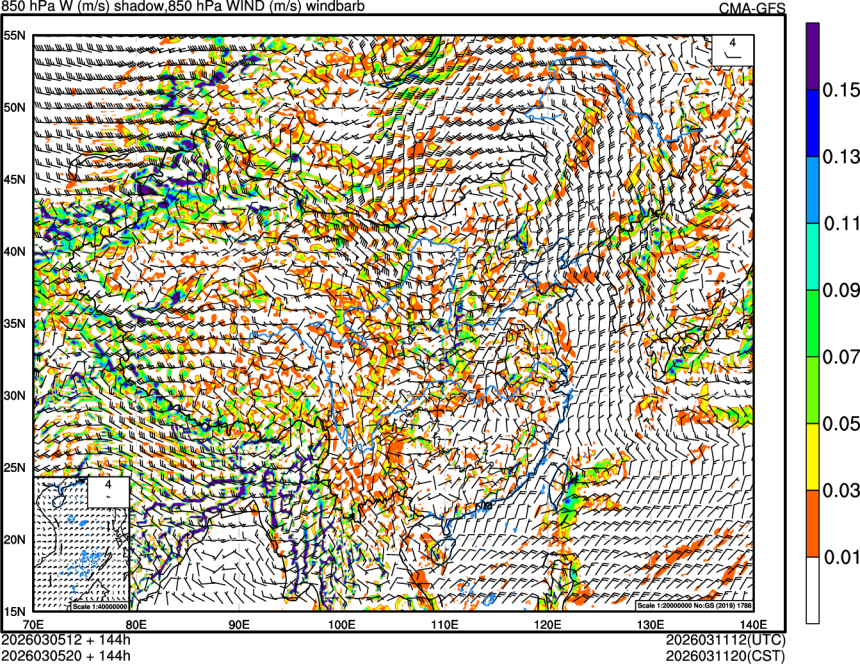 03/05 12时 +144小时