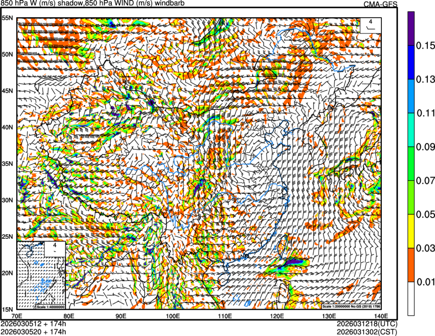 03/05 12时 +174小时