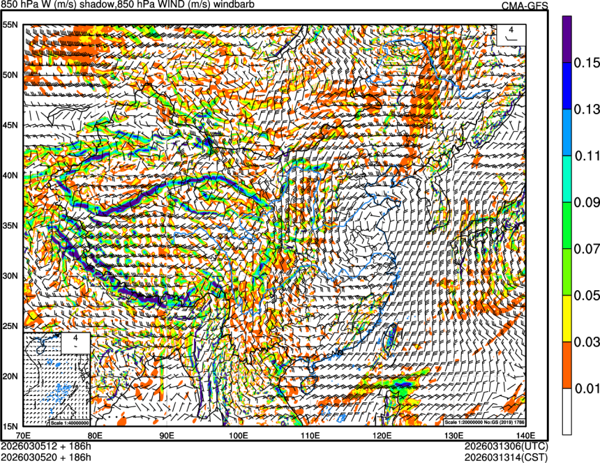 03/05 12时 +186小时