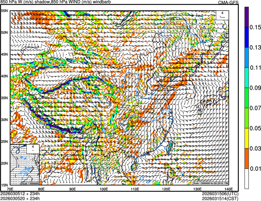 03/05 12时 +234小时