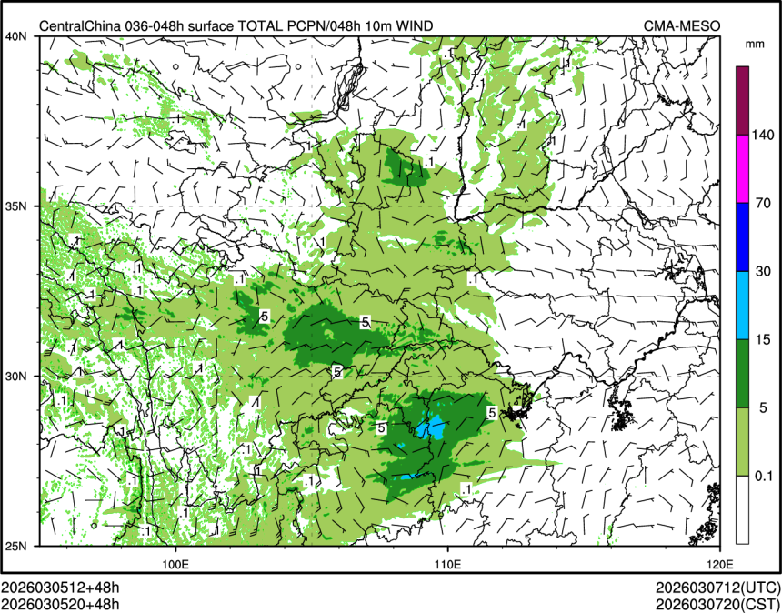 03/05 20时 +048小时