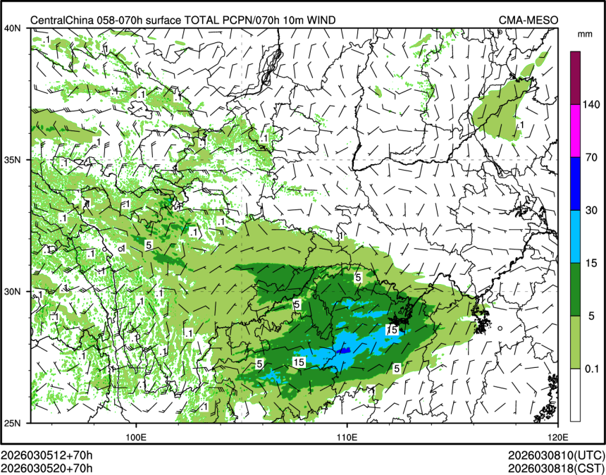 03/05 20时 +070小时