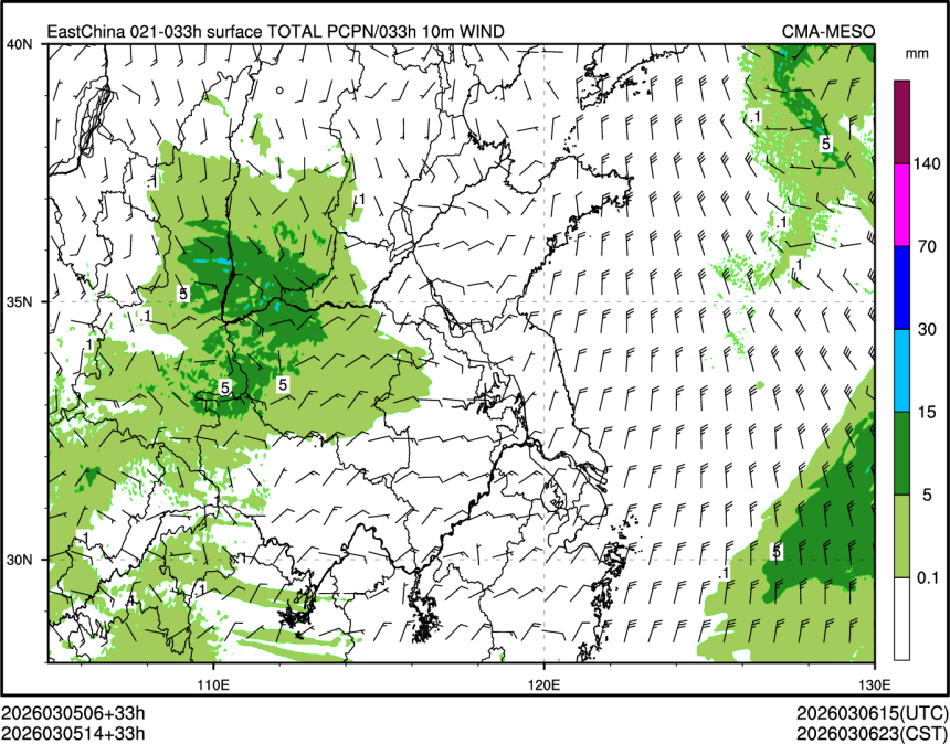 03/05 14时 +033小时