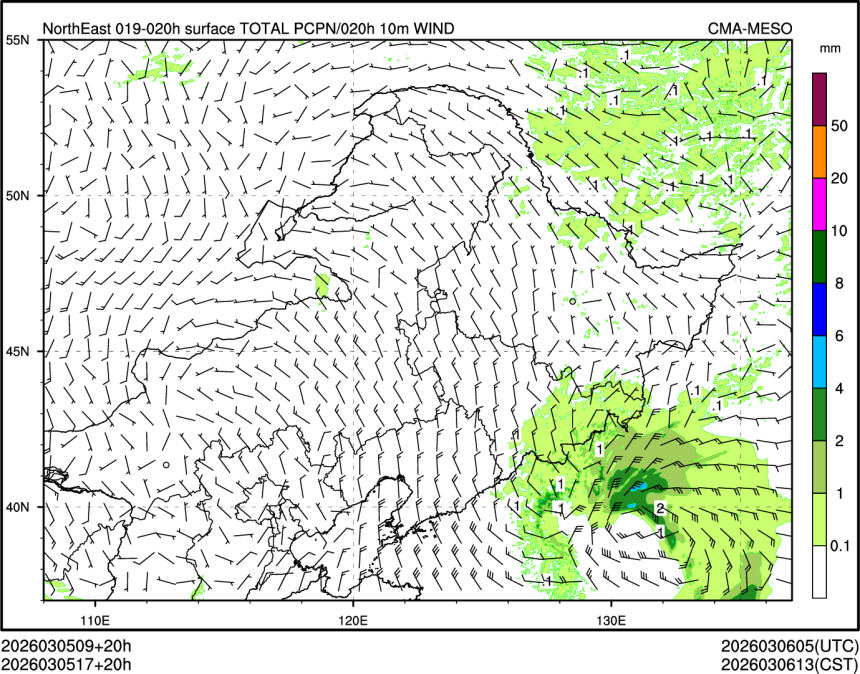 03/05 17时 +020小时